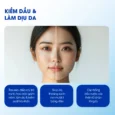 Kem chống nắng vật lý nâng tông kiềm dầu Care:nel No Sebum UV Shield SPF50+/PA++++