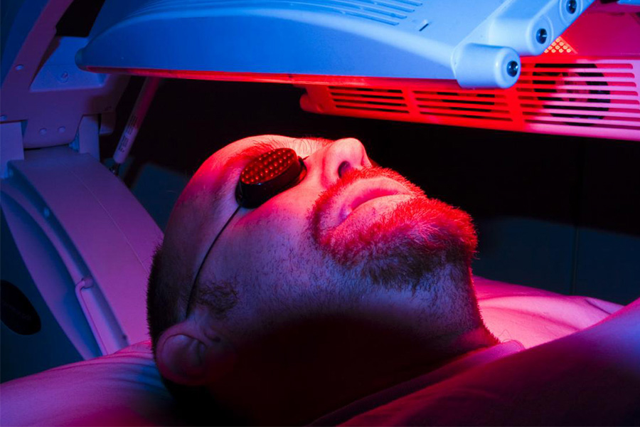 Tác động quang động của laser được ứng dụng trong các phương pháp điều trị khối u
