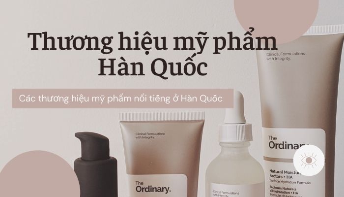 Thuong Hieu My Pham Han Quoc