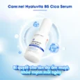 Tinh chất phục hồi da siêu cấp ẩm Care:nel Hyaluvita B5 Cica Serum 30ml