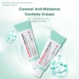 Kem dưỡng ẩm mờ nám cải thiện sắc tố da Care:nel Anti-Melesma Centella Cream 40ml