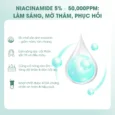 Kem dưỡng ẩm mờ nám cải thiện sắc tố da Care:nel Anti-Melesma Centella Cream 40ml