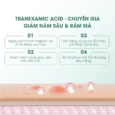 Kem dưỡng ẩm mờ nám cải thiện sắc tố da Care:nel Anti-Melesma Centella Cream 40ml