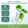 Kem dưỡng ẩm mờ nám cải thiện sắc tố da Care:nel Anti-Melesma Centella Cream 40ml
