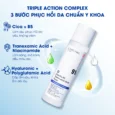 Toner phục hồi da, ngừa nám sạm, cải thiện hàng rào da Care:nel Cica Vita B5 Tranexamic Acid 155ml
