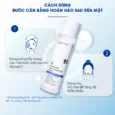 Toner phục hồi da, ngừa nám sạm, cải thiện hàng rào da Care:nel Cica Vita B5 Tranexamic Acid 155ml
