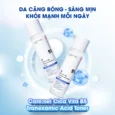Toner phục hồi da, ngừa nám sạm, cải thiện hàng rào da Care:nel Cica Vita B5 Tranexamic Acid 155ml