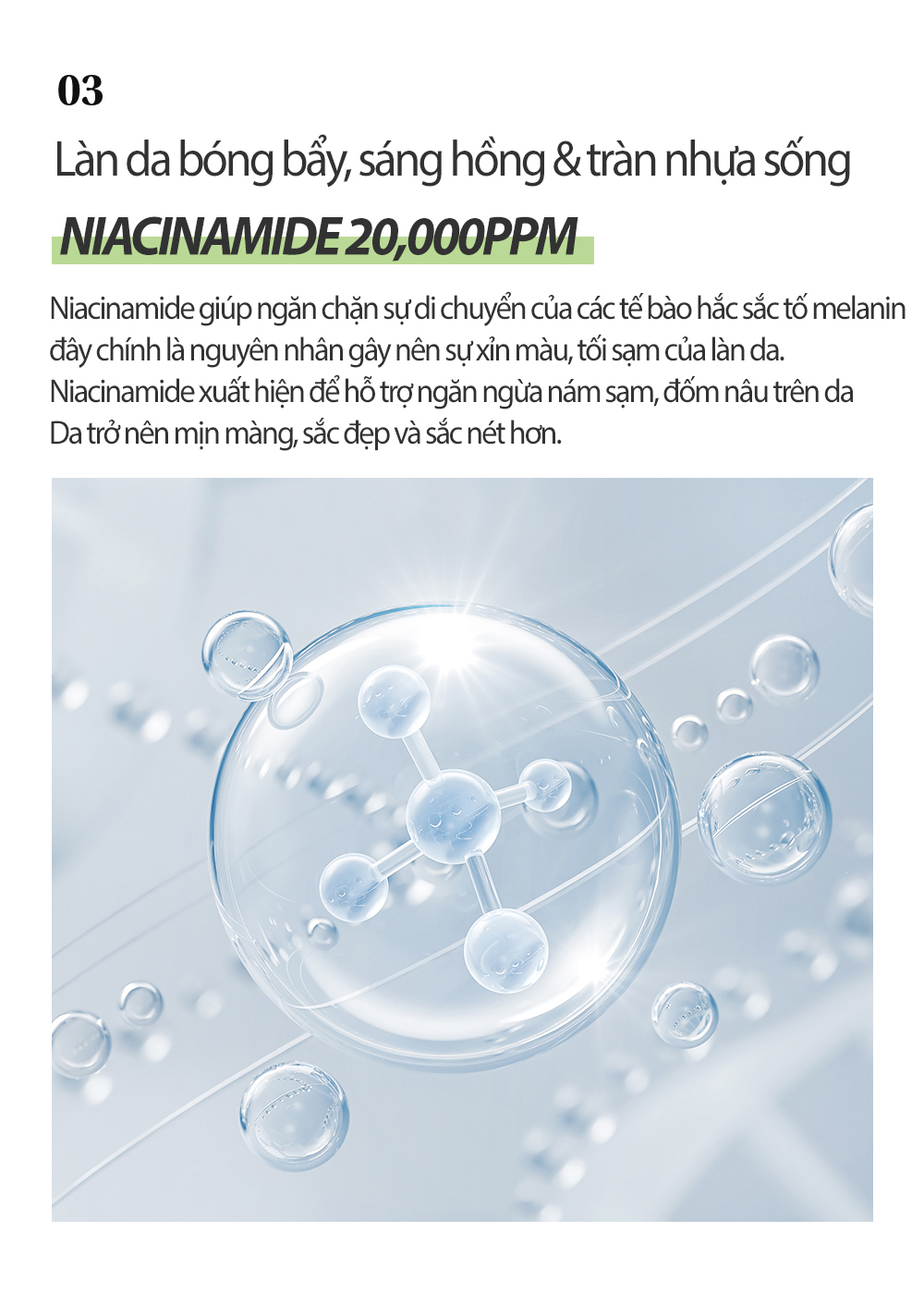 Toner Cicavita B5 Tranexamic Acid Carenel (8)