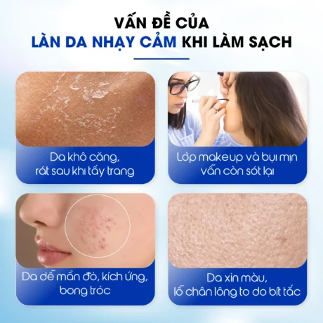 Nước Tẩy trang B5-01