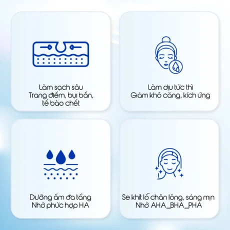 Nước Tẩy trang B5-03