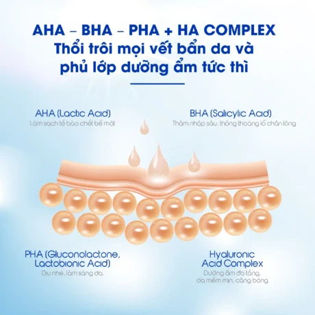 Nước Tẩy trang B5-06