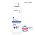 Nước tẩy trang làm dịu tẩy sạch và phục hồi cho da nhạy cảm Carenel Cicavita B5 AHA BHA Cleansing Water 500g