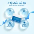 Mặt nạ ngủ mặt dưỡng ẩm Care:nel Aqua Night Mask 15ml