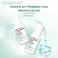 Tinh chất ngừa nám sạm Carenel Anti-melasma Cica Intensive Serum 30ml