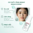 Tinh chất ngừa nám sạm Carenel Anti-melasma Cica Intensive Serum 30ml