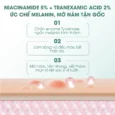 Tinh chất ngừa nám sạm Carenel Anti-melasma Cica Intensive Serum 30ml