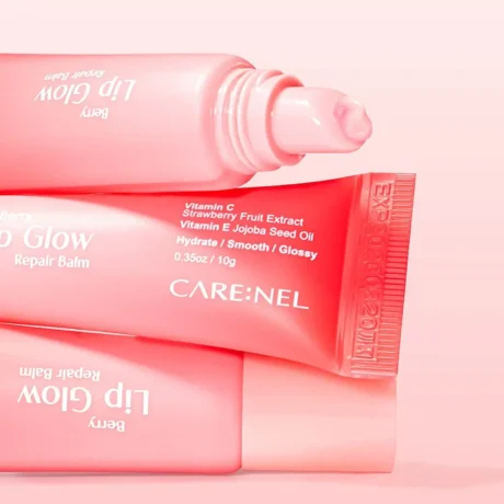 Son dưỡng môi Carenel Berry Lip Glow Repair Balm