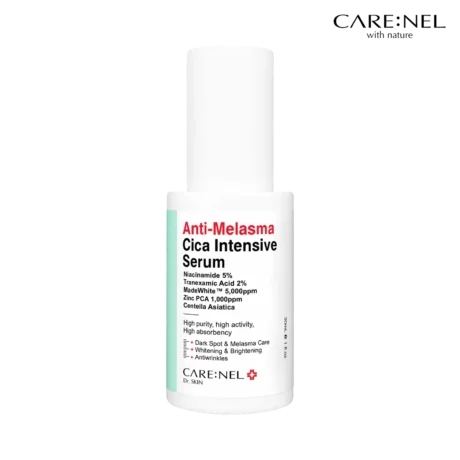 Carenel Anti-Melasma Cica Intensive Serum 30ml
