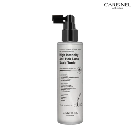 Xịt dưỡng tóc Carenel High Intensity Anti Hair Loss Scalp Tonic 150ml